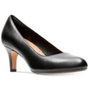 NWT Clarks Heavenly Heart Heels